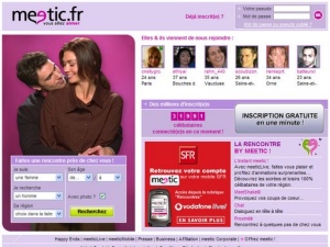 draguer sur meetic