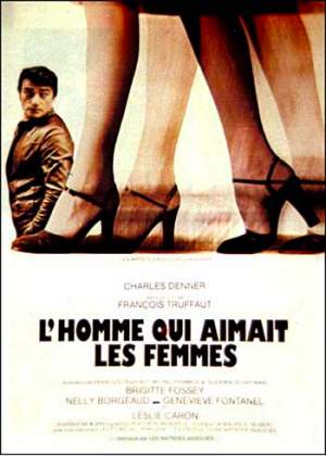 L'homme qui aimait les femmes