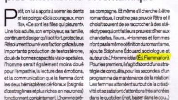 Interview de Stéphane Edouard