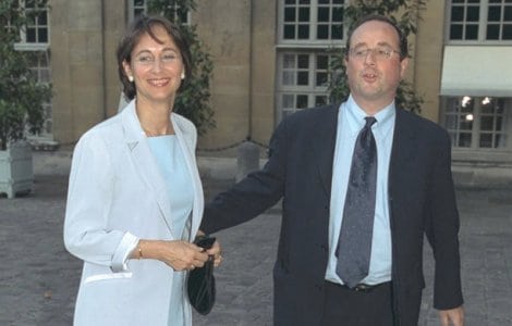 Francois Hollande en 2005