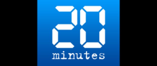 Stéphane Edouard - 20 minutes