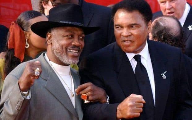 Joe Frazier et Mohamed Ali des amis devenus ennemis