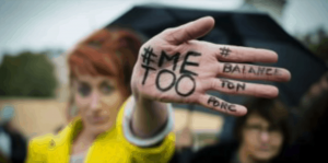 #MeToo pour l'homme victime d'un viol ?