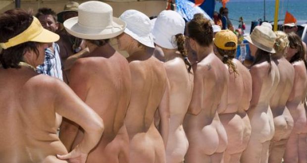 naturistes Paris