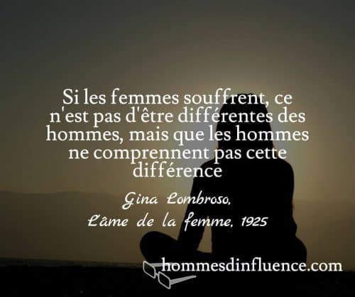 L'âme de la femme : citations