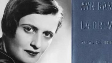 Extrait de La grève, d'Ayn Rand, sur la supposée pureté de la femme