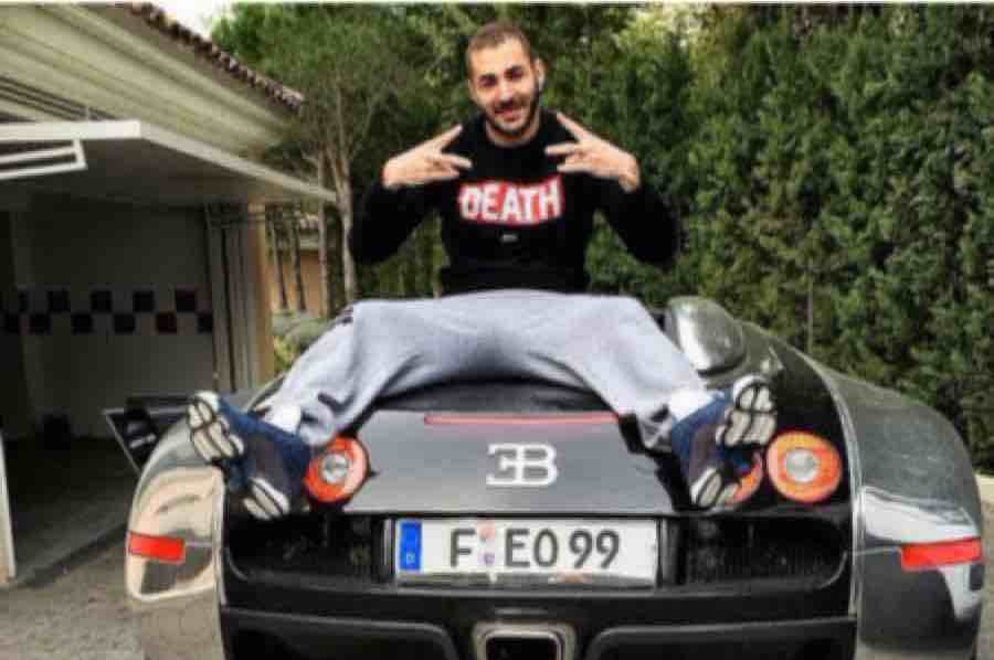 benzema-bugatti