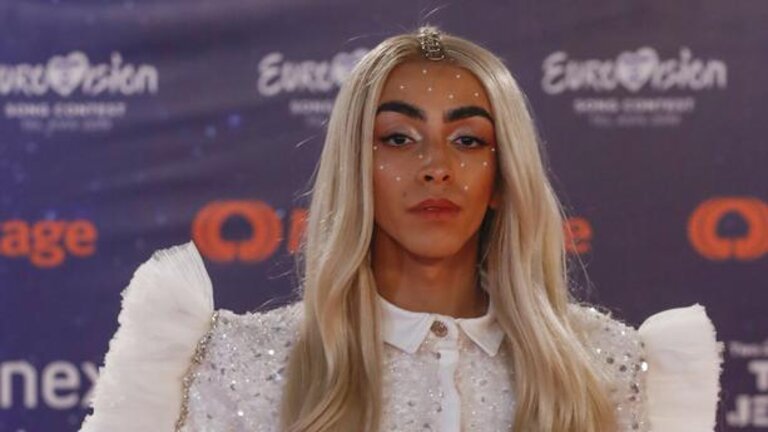 Bilal Hassani Eurovision