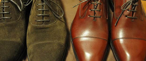 Cirer ses chaussures : faire durer dans le temps de beaux souliers