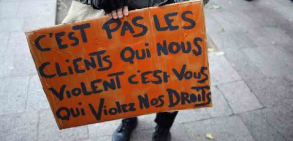 prostituée amoureuse client