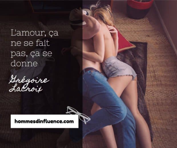 Définition de l'amour, le vrai, qu'est-ce que l'amour 