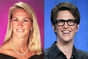 féminisme vs féminité Rachel Maddow