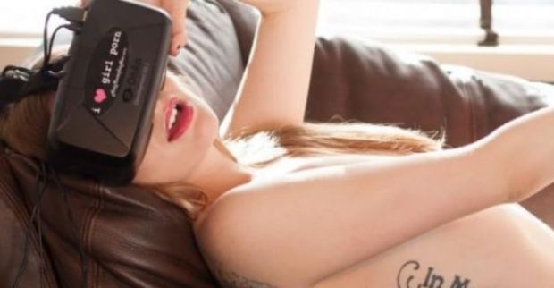 Femme rousse porno réalité virtuelle