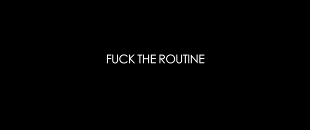Stop la routine
