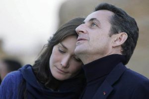 Nicolas et Carla