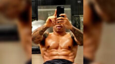 Ce qui rend un homme beau / attirant