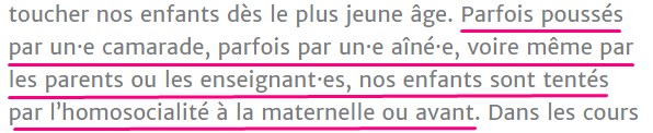 homosocial extrait de texte de goldfish