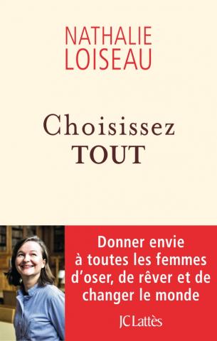 Nathalie Loiseau choisissez tout