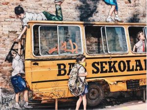 racisme en équipe de France racaille du fond du bus