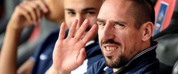 ribery-escort