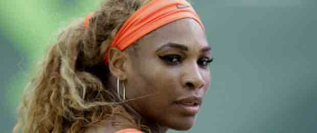 Comment Serena Williams a réagi après s'être faite larguer 